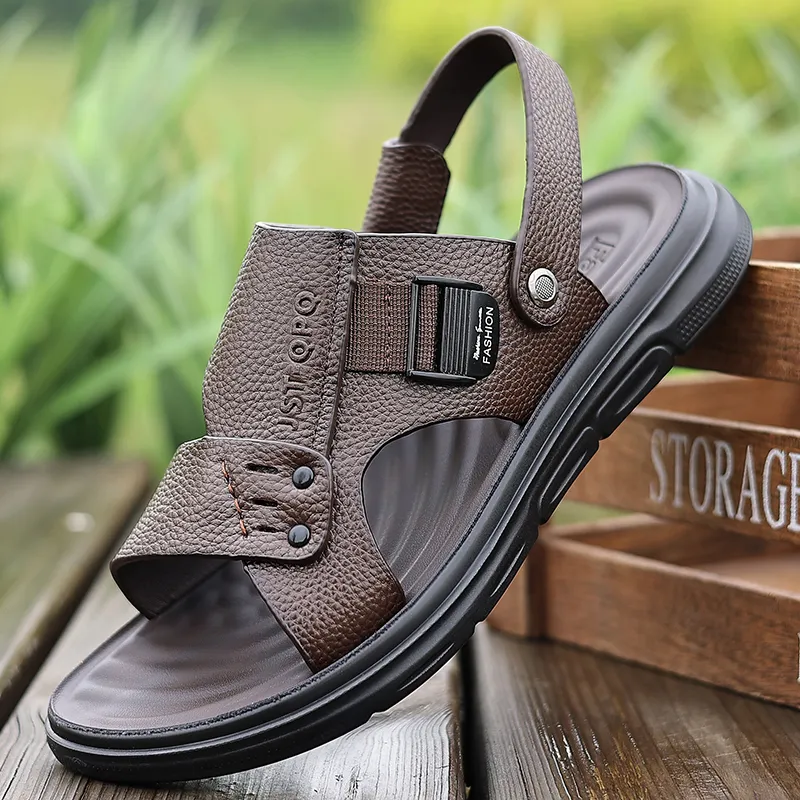 Captain Illy Beach Sandals Men's-14