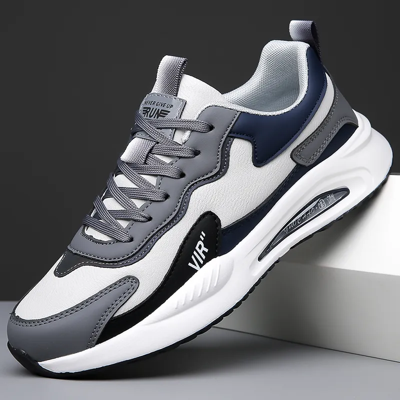 EGCHI Low Top Casual Shoes Men's-7