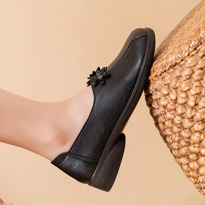Casual Essential Unlined Shoes Women's-4