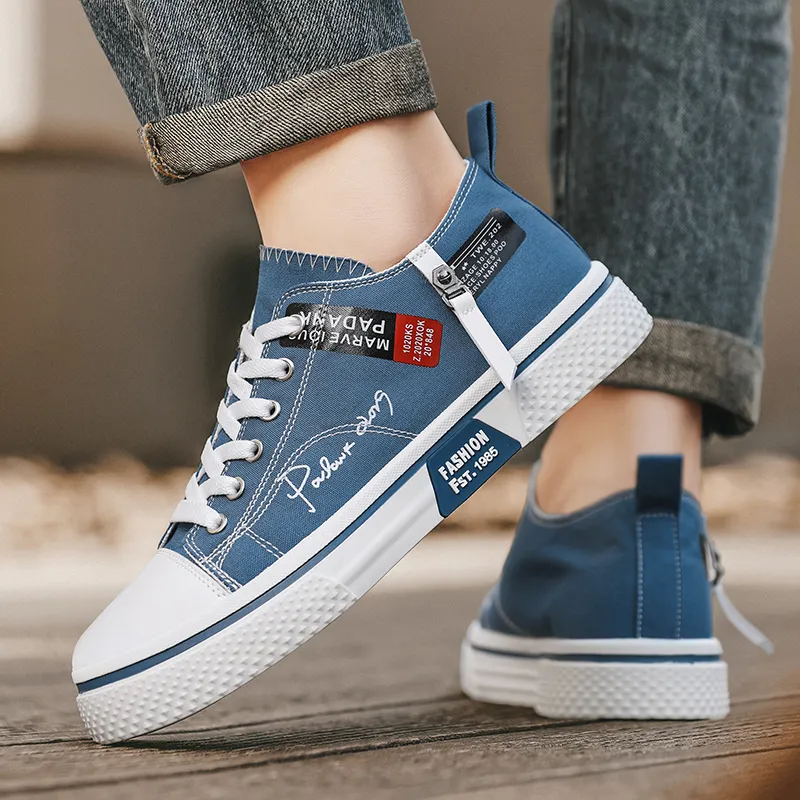 EGCHI Low Top Skateboard Shoes Men's-7