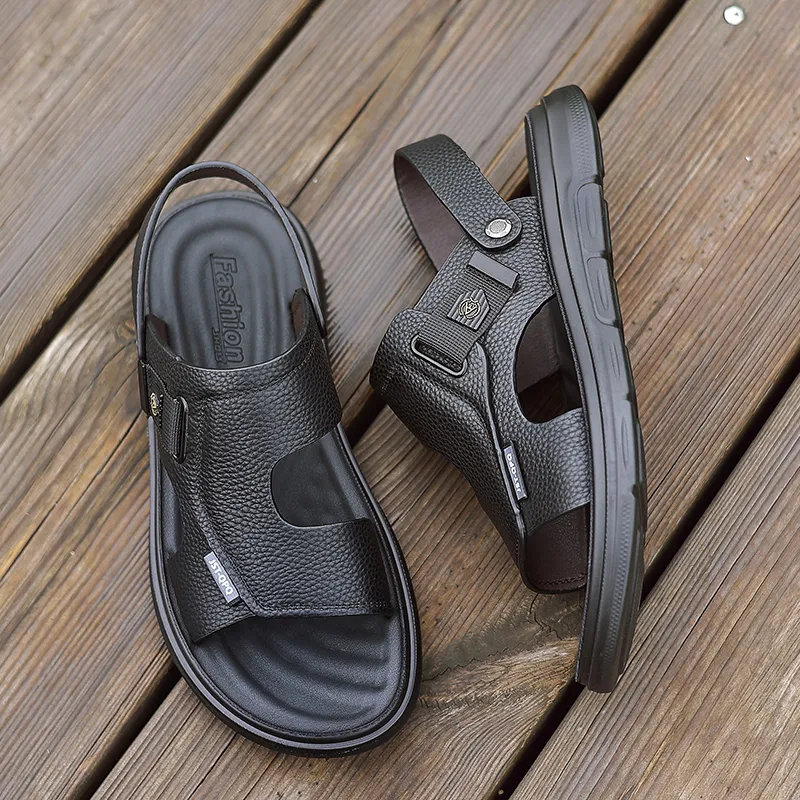 Captain Illy Beach Sandals Men's-2