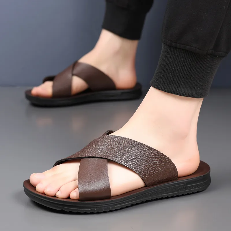 Captain Illy Beach Sandals Men's-12