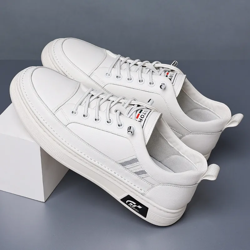 Captain Illy Slip Resistant Low Top Skateboard Shoes Men's-3