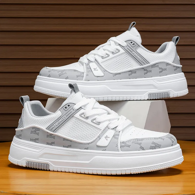 Captain Illy Low Top Skateboard Shoes Men's-12