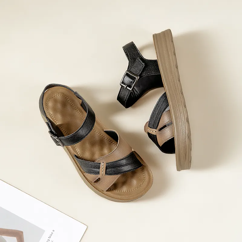 Captain Illy One Strap Sandals Women's-9