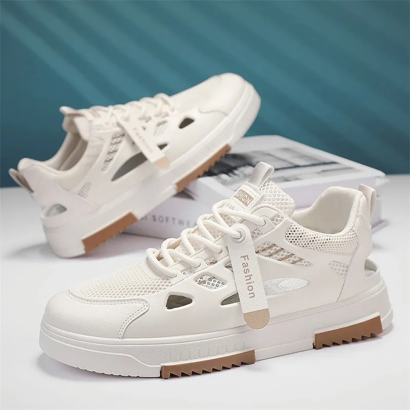 Captain Illy Low Top Casual Shoes Men's-4