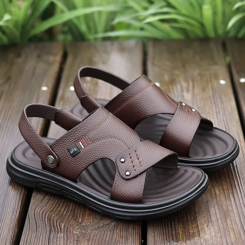 Captain Illy Beach Sandals Men's-9
