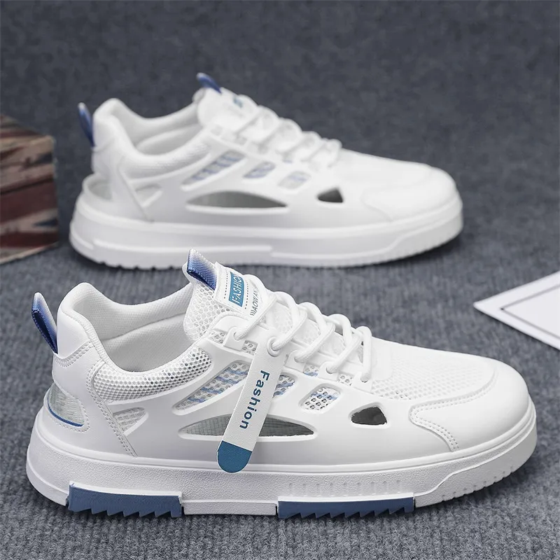 Captain Illy Low Top Casual Shoes Men's-15