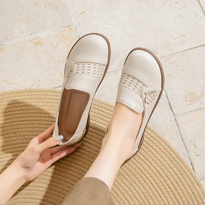 EGCHI Casual Single Shoes Women's-8