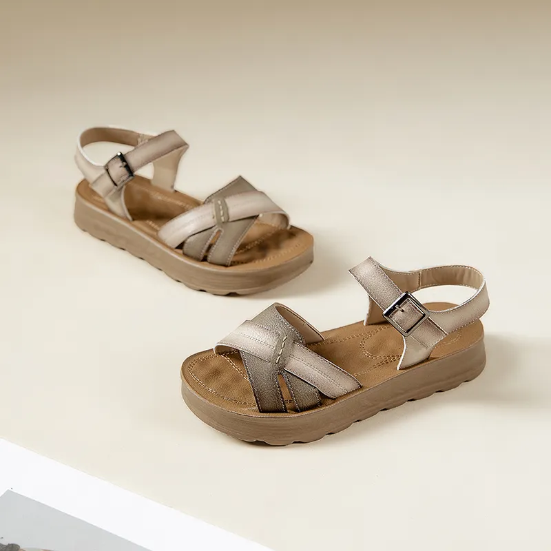 Captain Illy One Strap Sandals Women's-2