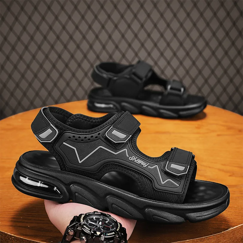 Captain Illy Beach Sandals Men's-6