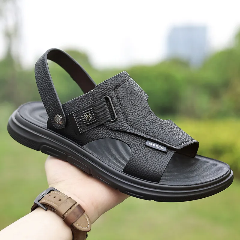 Captain Illy Beach Sandals Men's-5