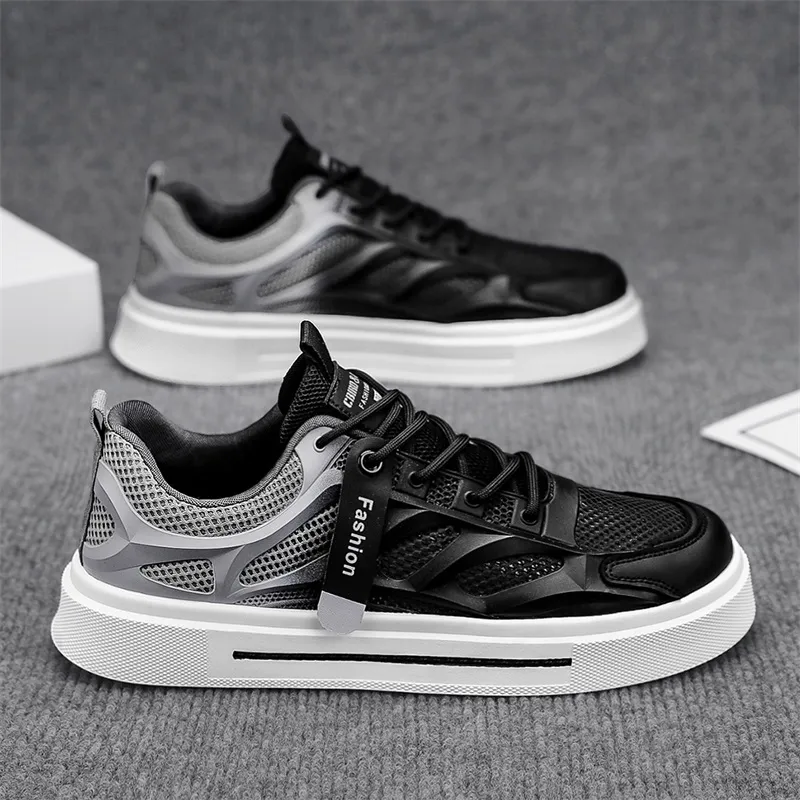 EGCHI Low Top Skateboard Shoes Men's-16