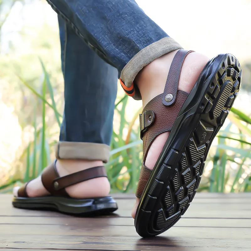 Captain Illy Beach Sandals Men's-11