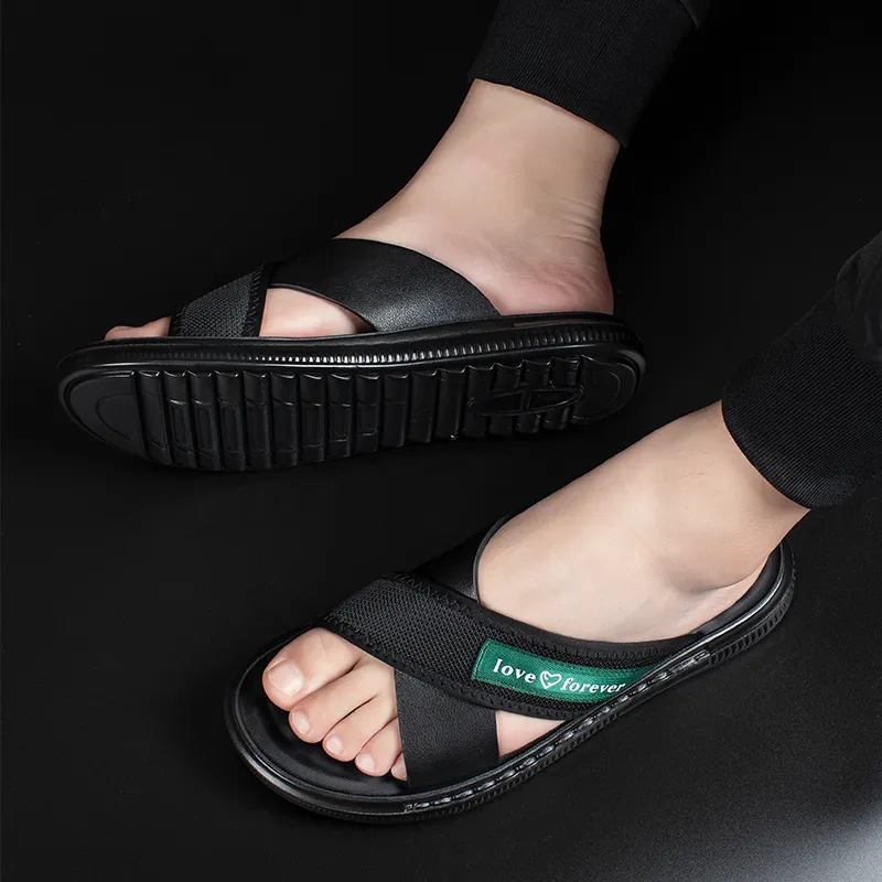 Captain Illy Slide Slippers Men's-6