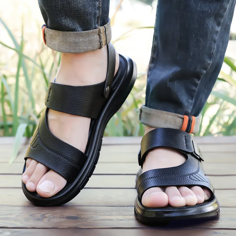 Captain Illy Beach Sandals Men's-5
