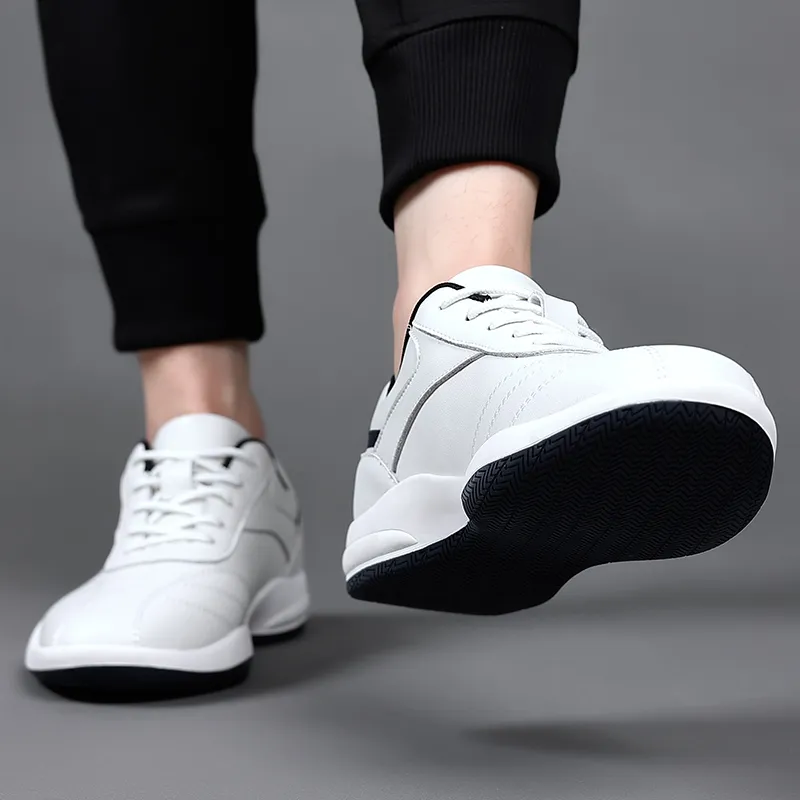 Captain Illy Low Top Casual Shoes Men's-11