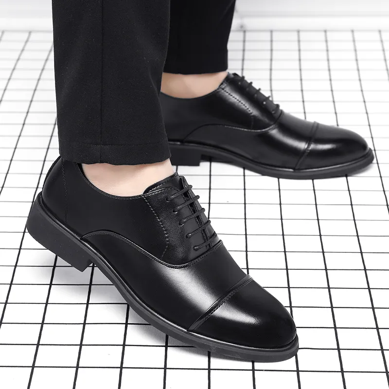Captain Illy Dress Shoes Unisex-5