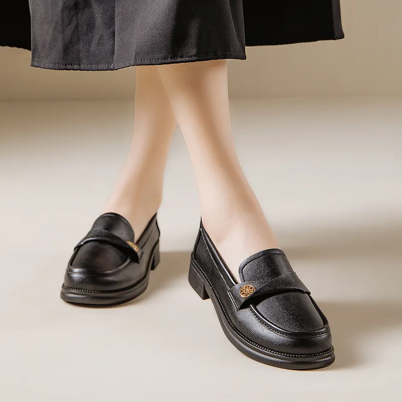 EGCHI Loafers Women's-6