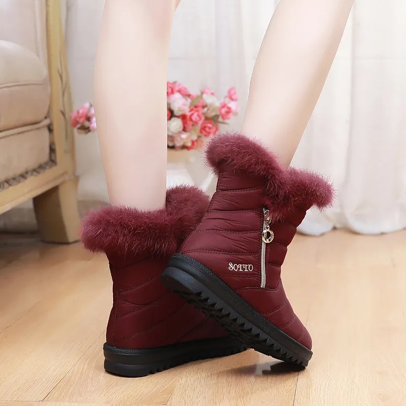 Captain Illy Ankle Boots Women's-8