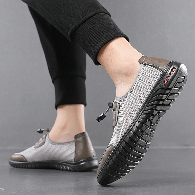 Captain Illy Casual Shoes Men's-11