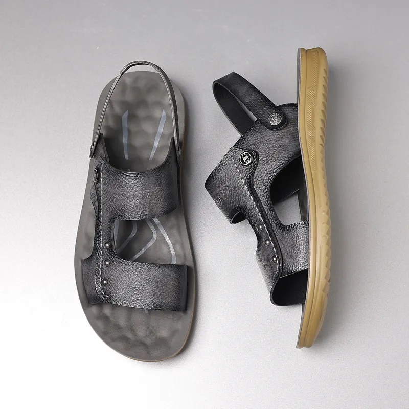 Captain Illy Beach Sandals Men's-3