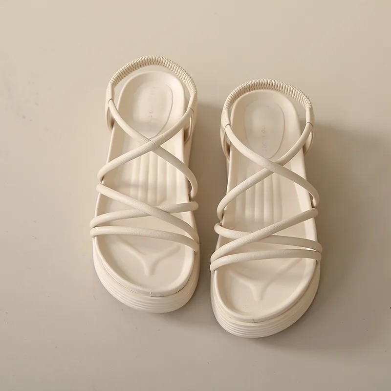 EGCHI Roman Sandals Women's-7