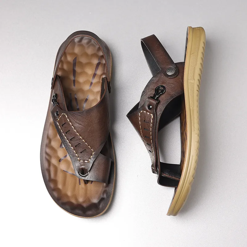 Captain Illy Beach Sandals Men's-9