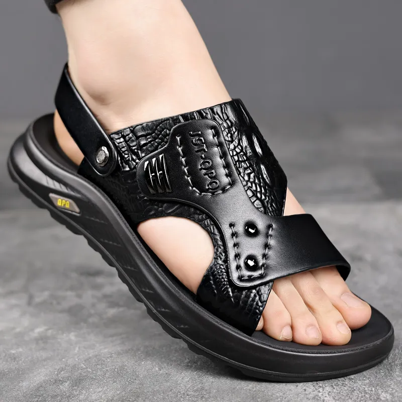 EGCHI Beach Sandals Men-3