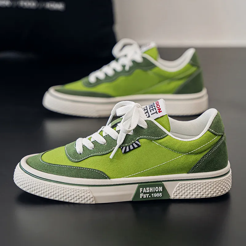 Captain Illy Low Top Casual Shoes Men's-12