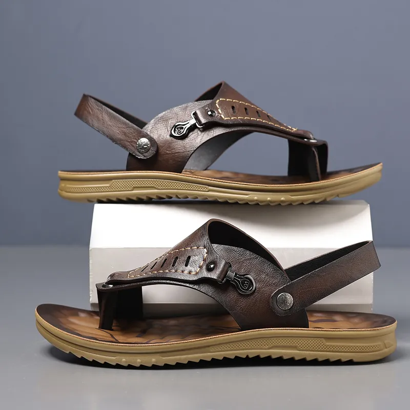 Captain Illy Beach Sandals Men's-10