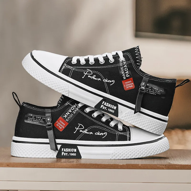 EGCHI Low Top Skateboard Shoes Men's-9