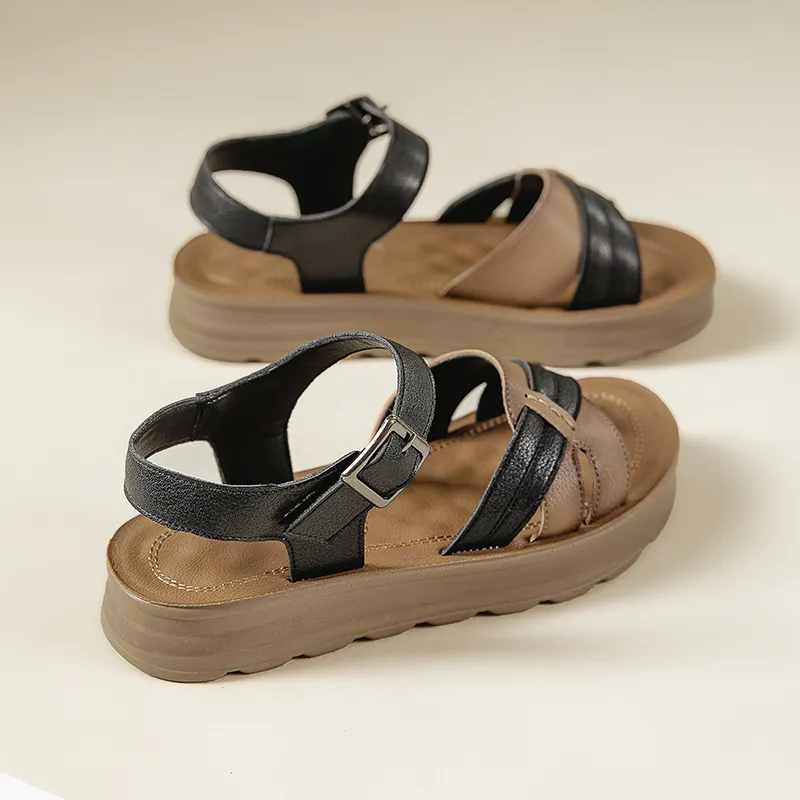 Captain Illy One Strap Sandals Women's-7