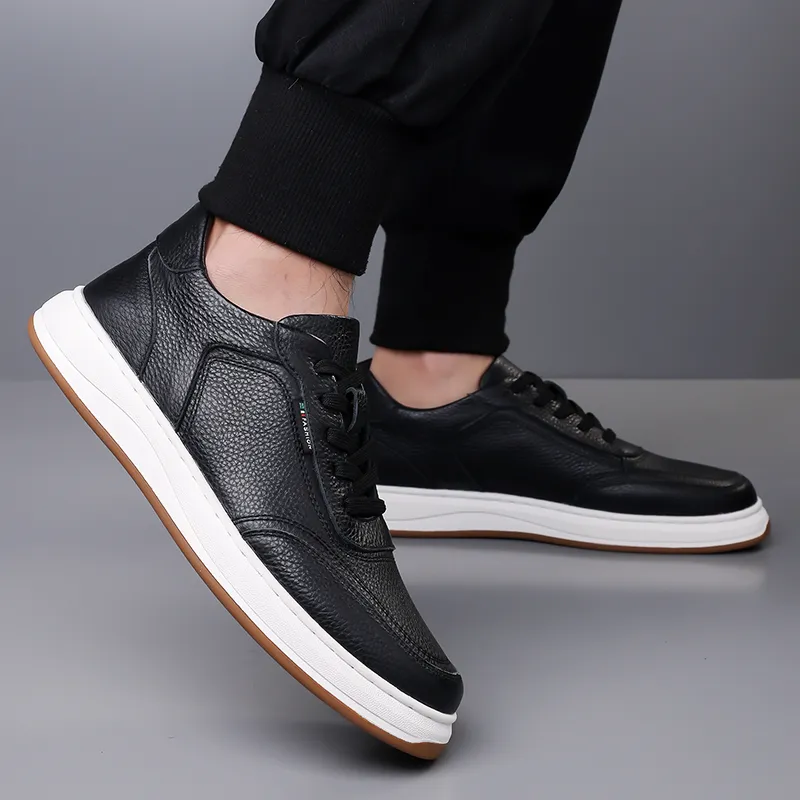 Captain Illy Slip Resistant Low Top Skateboard Shoes Men's-10