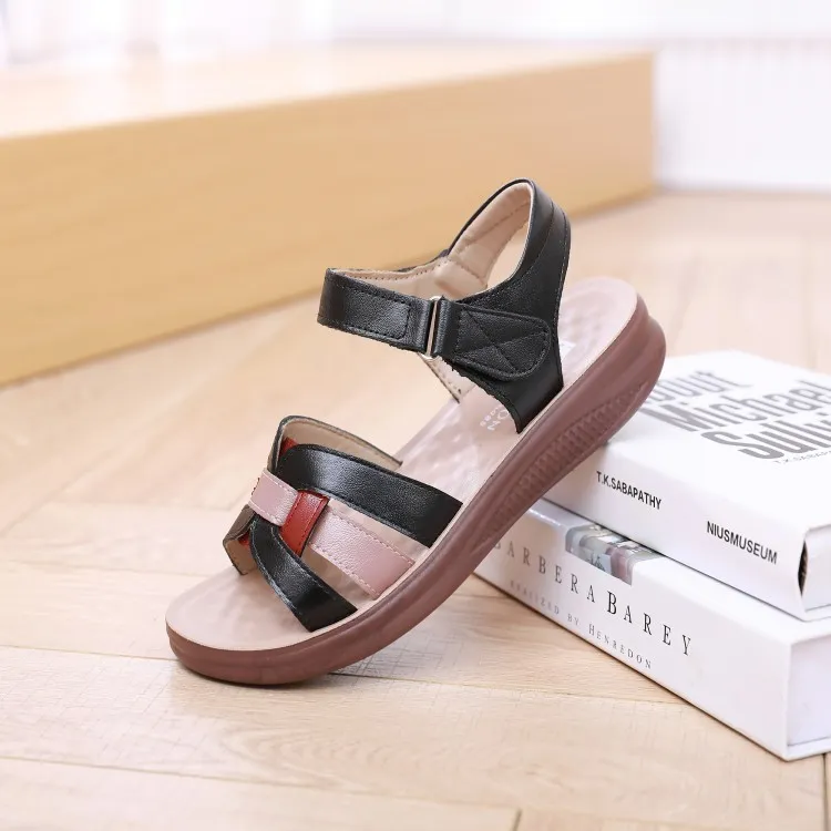 EGCHI One Strap Sandals Women's-2