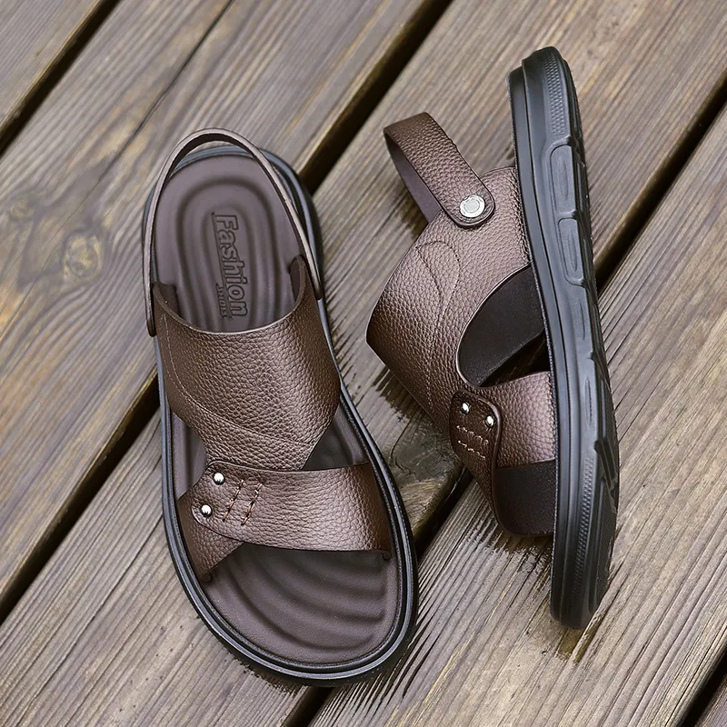 Captain Illy Beach Sandals Men's-6