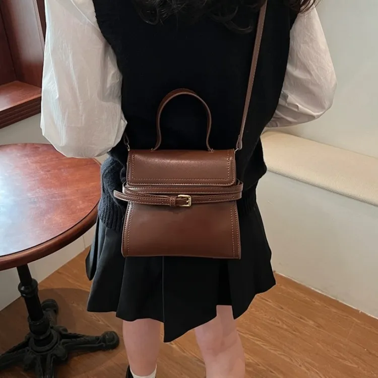 LETOO PU Crossbody Bags Handbags Regular Women's Multicolor-1