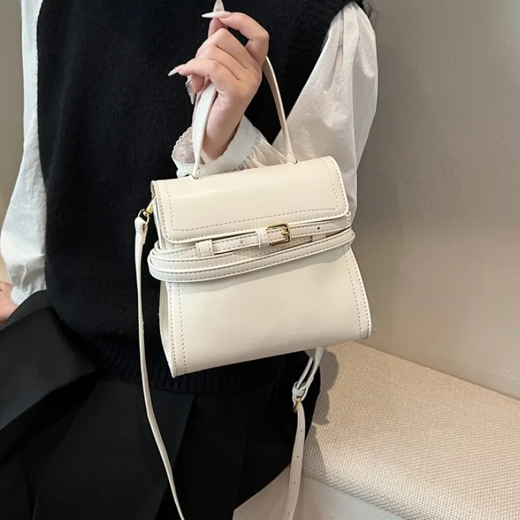 LETOO PU Crossbody Bags Handbags Regular Women's Multicolor-3