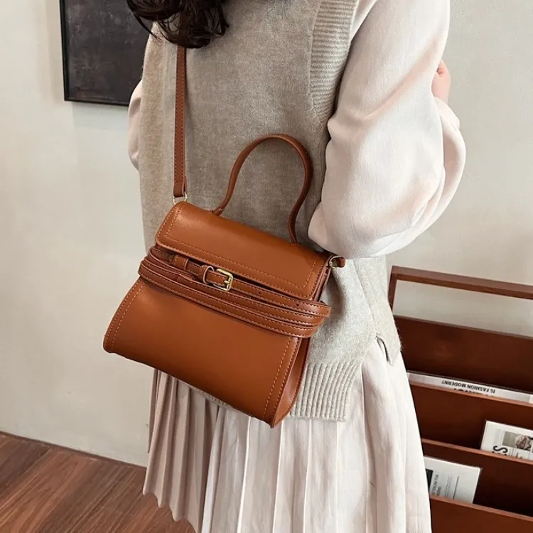 LETOO PU Crossbody Bags Handbags Regular Women's Multicolor-7