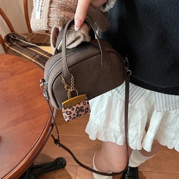 LETOO PU Crossbody Bag Women's Multicolor-6