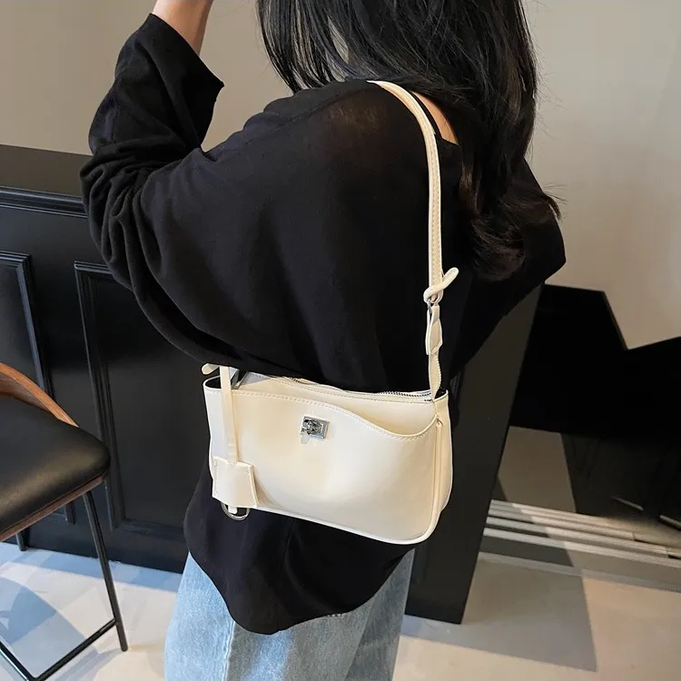 LETOO PU Shoulder Bag Regular Women's Multicolor-6