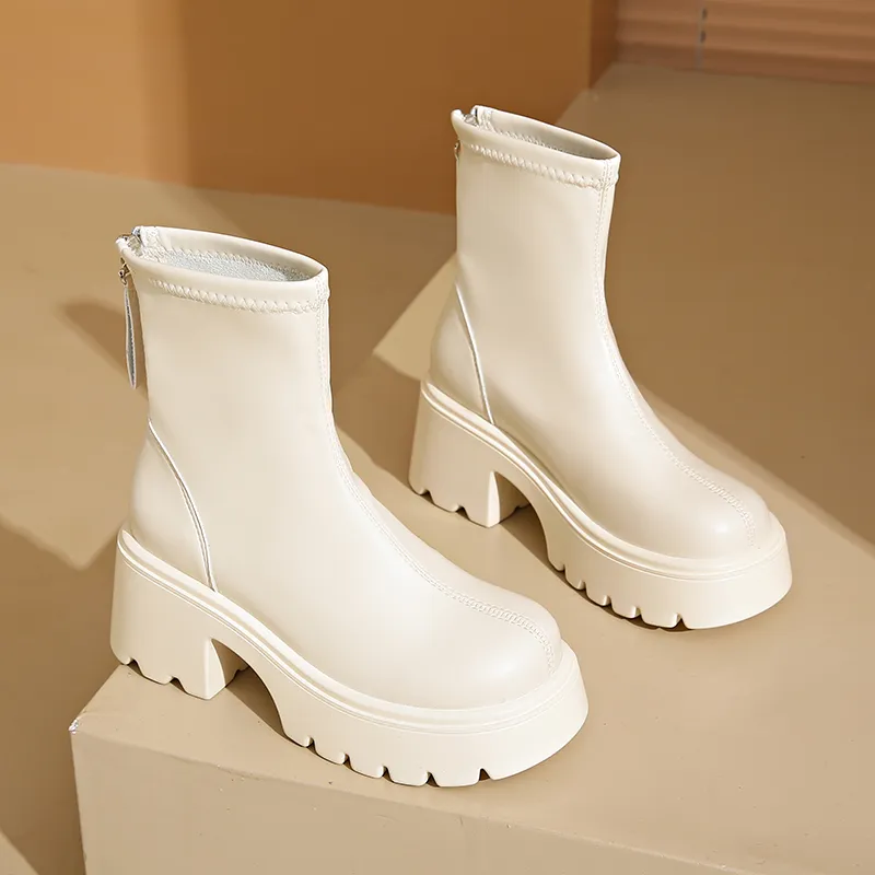 Guci Tianlun Ankle Boots Women's-9