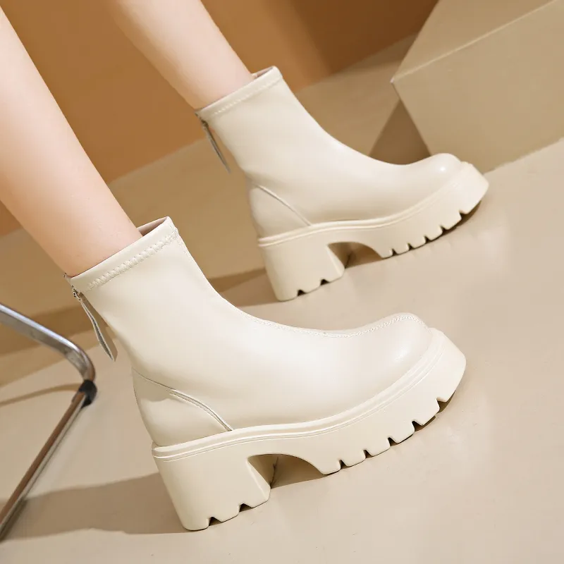 Guci Tianlun Ankle Boots Women's-14