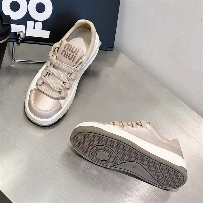 Guci Tianlun Cushioning, Abrasion Resistant, Height Increasing Low Top Skateboard Shoes Women's-4