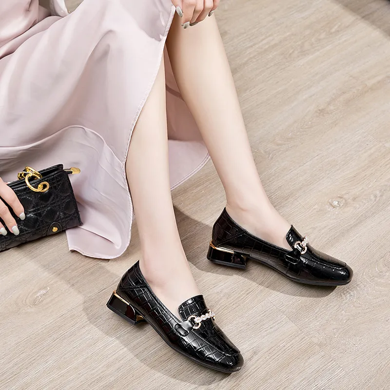 Guci Tianlun Loafers 2.5 Women's-1