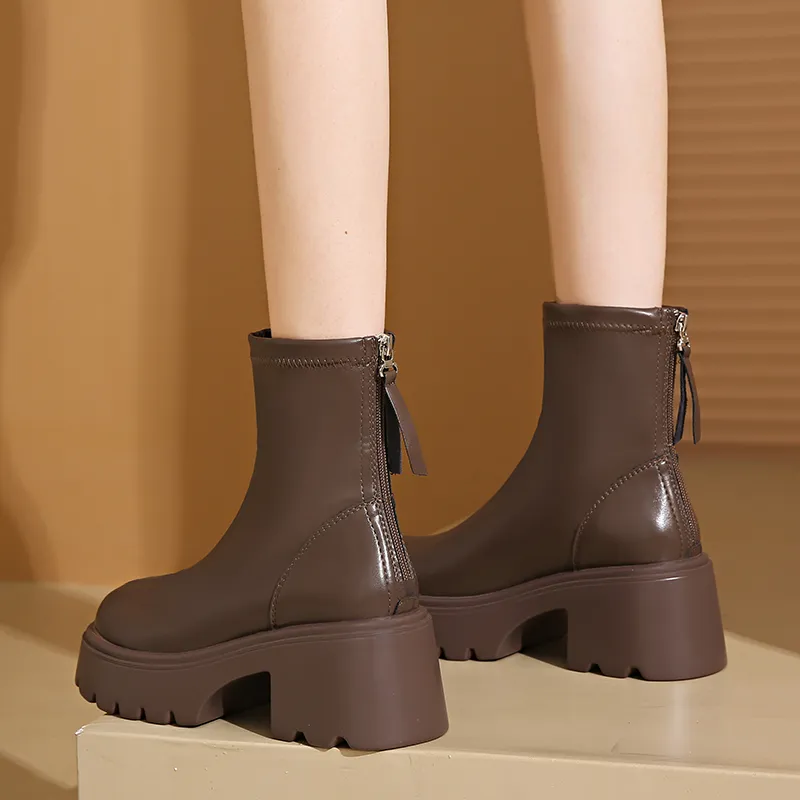 Guci Tianlun Ankle Boots Women's-27