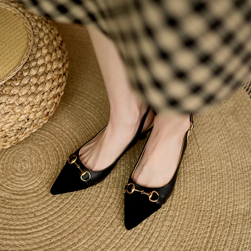 Guci Tianlun High Heels Women's-1