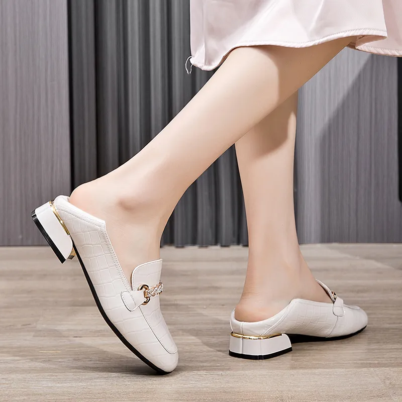 Guci Tianlun Loafers 2.5 Women's-6
