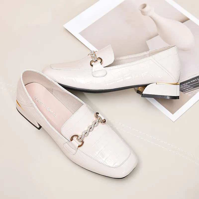 Guci Tianlun Loafers 2.5 Women's-8