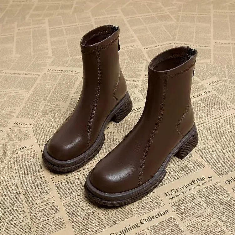 Guci Tianlun Ankle Boots Women's-4